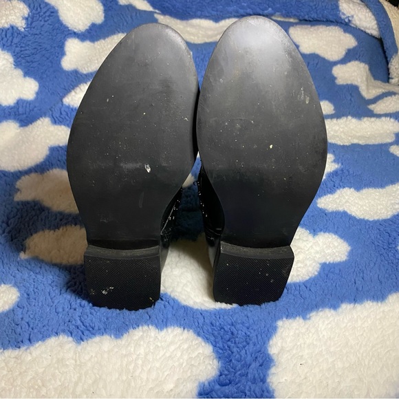 Buckled and Studded Boots - Picture 5 of 5